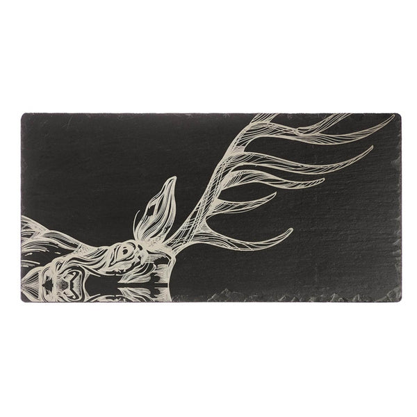 Selbrae House Slate Table Runner - Stag