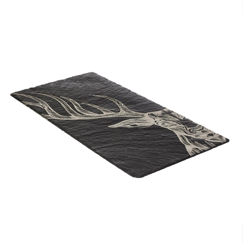 Selbrae House Slate Table Runner - Stag