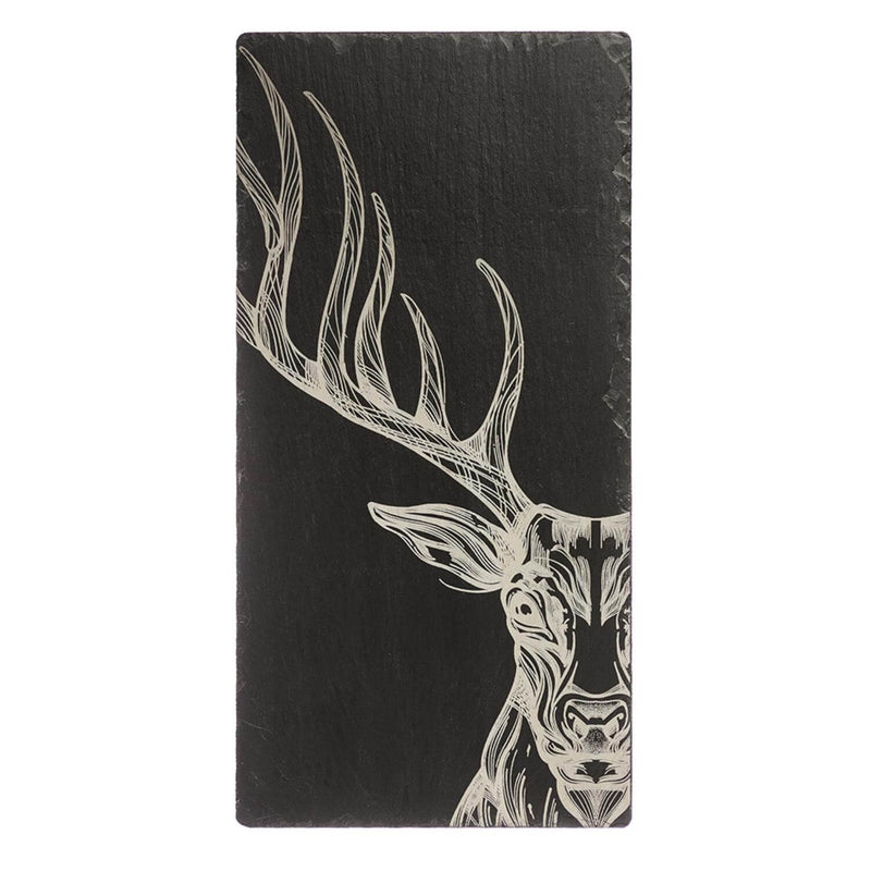 Selbrae House Slate Table Runner - Stag