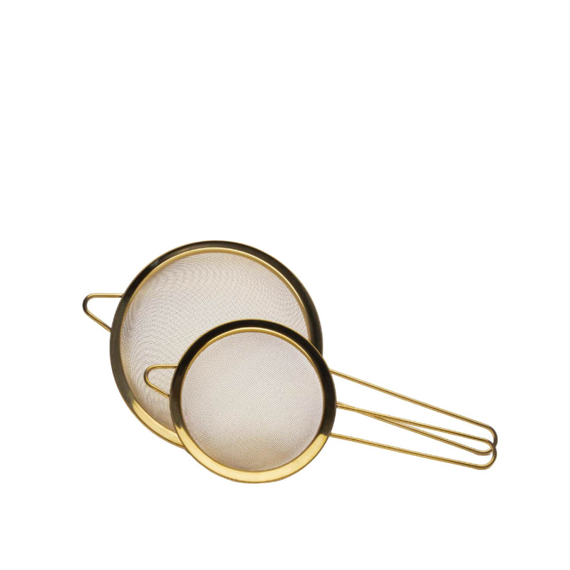Taylor's Eye Witness Stainless Steel 18cm Sieve - Gold