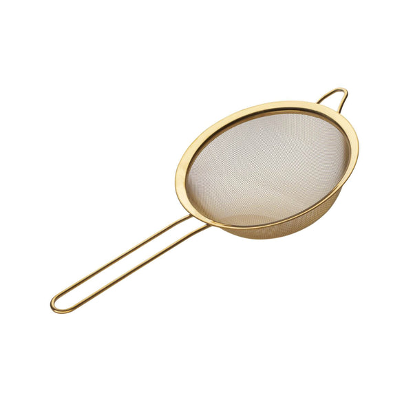 Taylor's Eye Witness Stainless Steel 18cm Sieve - Gold