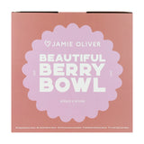 Jamie Oliver Big Love Soneware 20cm Beautiful Berry Bowl - Pink