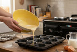 Jamie Oliver Big Love Stoneware 22cm Everyday Mixing Bowl - Yellow