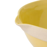 Jamie Oliver Big Love Stoneware 22cm Everyday Mixing Bowl - Yellow