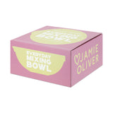 Jamie Oliver Big Love Stoneware 22cm Everyday Mixing Bowl - Yellow