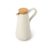 Jamie Oliver Big Love Stoneware 450ml Delightful Drizzler - White