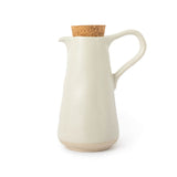 Jamie Oliver Big Love Stoneware 450ml Delightful Drizzler - White