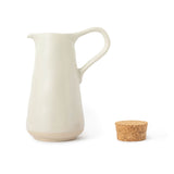 Jamie Oliver Big Love Stoneware 450ml Delightful Drizzler - White