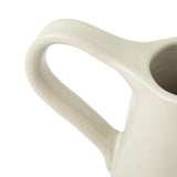 Jamie Oliver Big Love Stoneware 450ml Delightful Drizzler - White