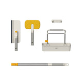 Joseph Joseph CleanTech™ Cleaning Tool Caddy Set - Stone