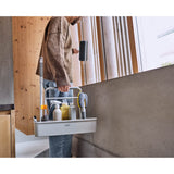 Joseph Joseph CleanTech™ Cleaning Tool Caddy Set - Stone
