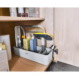 Joseph Joseph CleanTech™ Cleaning Tool Caddy Set - Stone