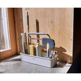 Joseph Joseph CleanTech™ Cleaning Tool Caddy Set - Stone
