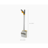 Joseph Joseph CleanTech™ Dustpan & Broom Sweep Set - Stone