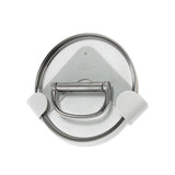 Joseph Joseph CupboardStore™ Set of 3 Pan Lid Holders - Stone