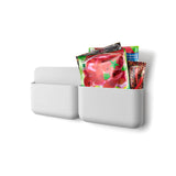 Joseph Joseph CupboardStore™ Small Storage Pockets - Stone