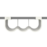 Joseph Joseph CupboardStore™ Under-Shelf Bottle Storage Holder - Stone