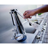 Joseph Joseph Elevate™ Excel Stainless Steel 5-Piece Utensil Set with Carousel