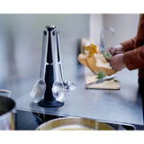 Joseph Joseph Elevate™ Excel Stainless Steel 5-Piece Utensil Set with Carousel