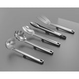Joseph Joseph Elevate™ Excel Stainless Steel 5-Piece Utensil Set with Carousel
