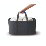 Joseph Joseph Hold-All™ Collapsible 35L Laundry Basket - Black