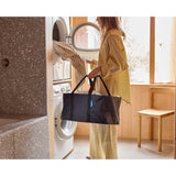 Joseph Joseph Hold-All™ Collapsible 35L Laundry Basket - Black