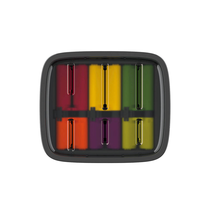 Joseph Joseph LockBlock™ 6-Piece Knife Block Set