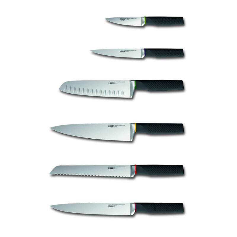 Joseph Joseph LockBlock™ 6-Piece Knife Block Set