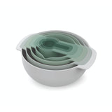 Joseph Joseph  Nest™ 9 Plus Editions Bowl Set - Sage Green