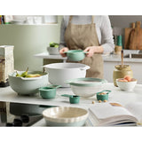 Joseph Joseph  Nest™ 9 Plus Editions Bowl Set - Sage Green