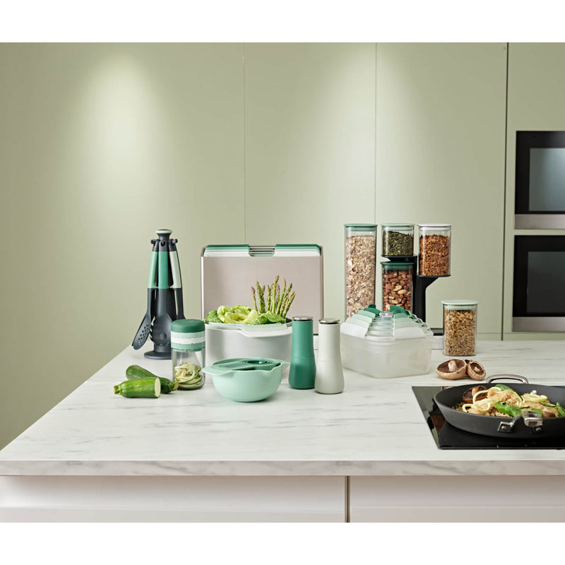Joseph Joseph  Nest™ 9 Plus Editions Bowl Set - Sage Green