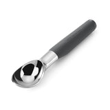 KitchenAid Soft Grip Ice Cream Scoop - Charcoal Grey