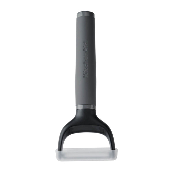 KitchenAid Soft Grip Y Peeler - Charcoal Grey