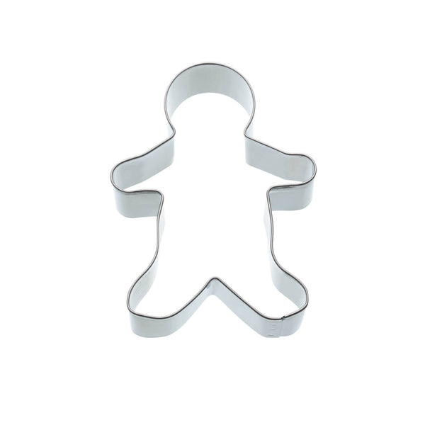 KitchenCraft Gingerbread Man Cookie Cutter - Large