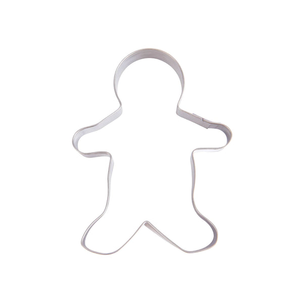 KitchenCraft Gingerbread Man Cookie Cutter - Large
