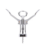 BarCraft Double Winged Chrome Corkscrew