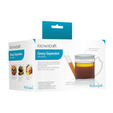 KitchenCraft 500ml Gravy Separator & Measuring Jug