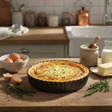 Masterclass Crusty Bake Non-Stick Quiche Tin - 18cm