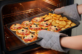 Masterclass Non-Stick Rectangle Baking Tray - 39cm