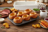 Masterclass Non-Stick American Muffin Pan - 6 Hole