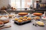 Masterclass Non-Stick American Muffin Pan - 6 Hole