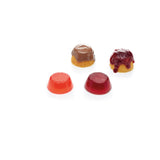 KitchenCraft 7.5cm Mini Pudding Moulds - Set of 4