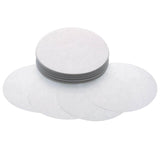 KitchenCraft Quarter Pounder Burger Maker Wax Discs - 250 Pack