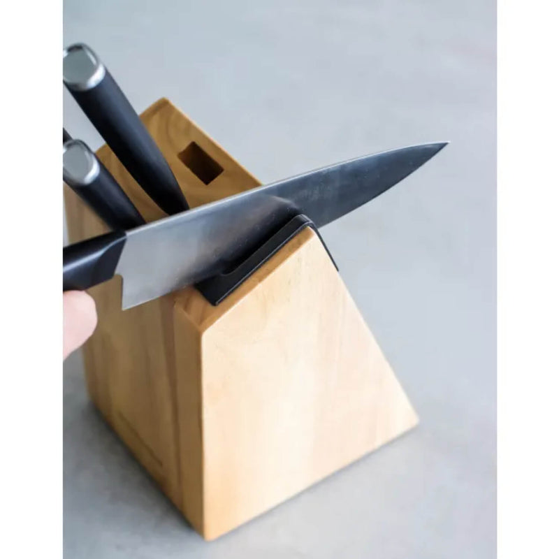 KitchenAid Classic 5-Piece Japanese Knife Block Set