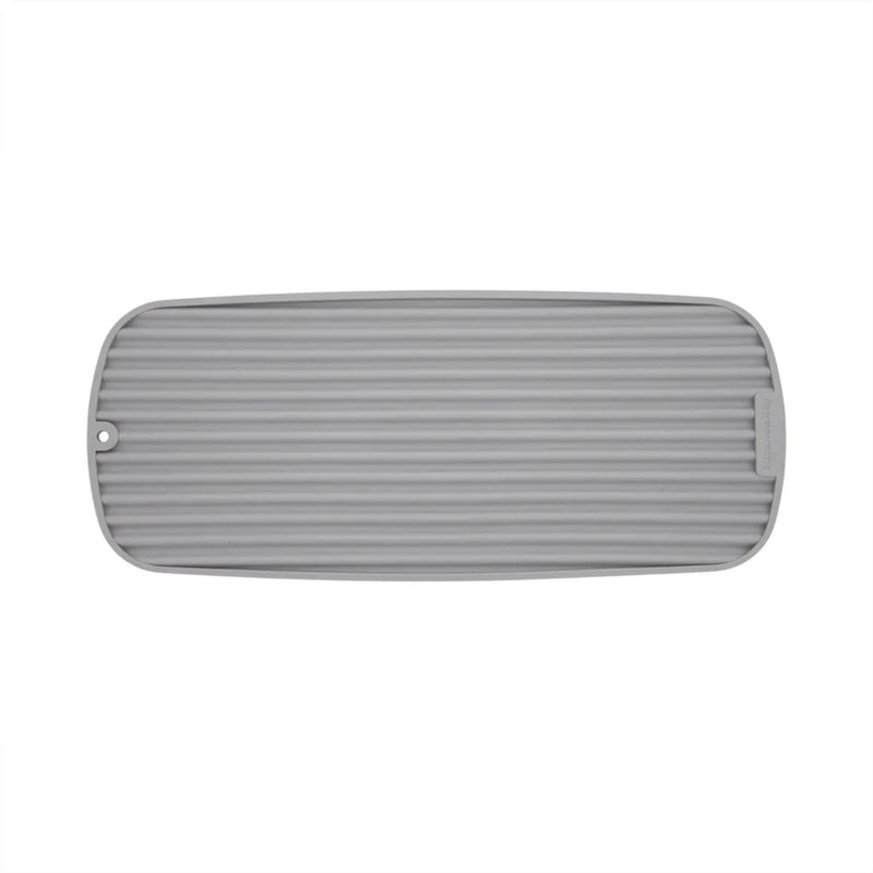 KitchenAid Slim Drying Sink Mat - Grey