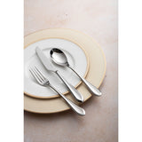 Robert Welch Kemble Bright Stainless Steel Cutlery Set - 24 Piece