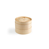 Ken Hom Excellence 2-Tier 20cm Bamboo Steamer