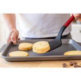 KitchenAid 34cm Solid Turner - Empire Red