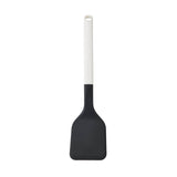 KitchenAid 34cm Solid Turner - Porcelain White