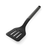 KitchenAid 34cm Slotted Turner - Charcoal Grey